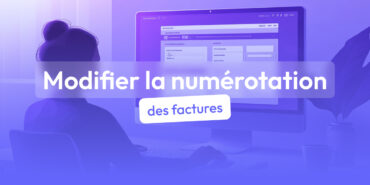 numérotation des factures