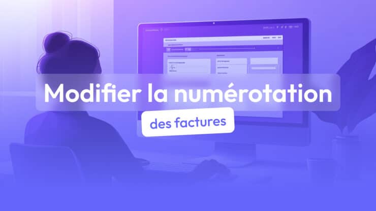 numérotation des factures
