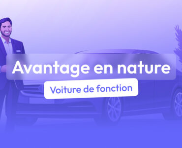 voiture de fonction