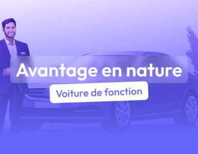 voiture de fonction