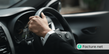 Conduire une voiture de fonction