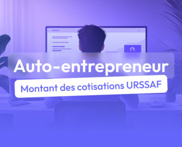 cotisations urssaf auto-entrepreneur
