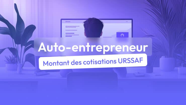 cotisations urssaf auto-entrepreneur