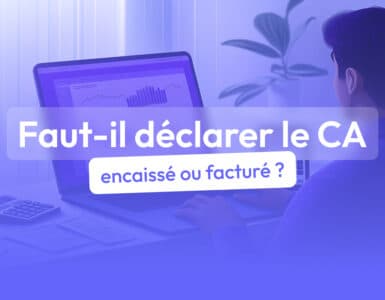 chiffre d'affaires encaissé ou facturé