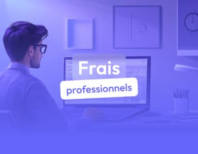 frais professionnels