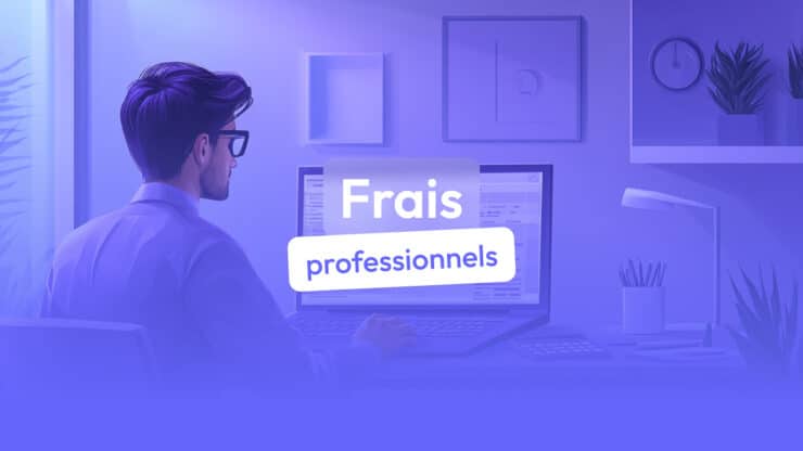 frais professionnels