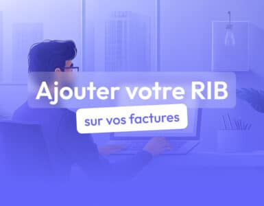 facture avec rib