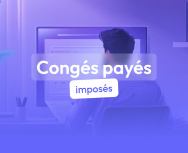 congés payés imposés