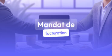mandat de facturation