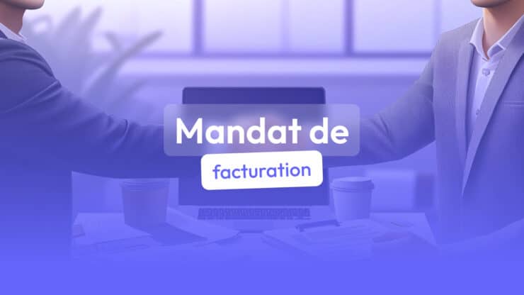 mandat de facturation