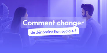 changement de dénomination sociale