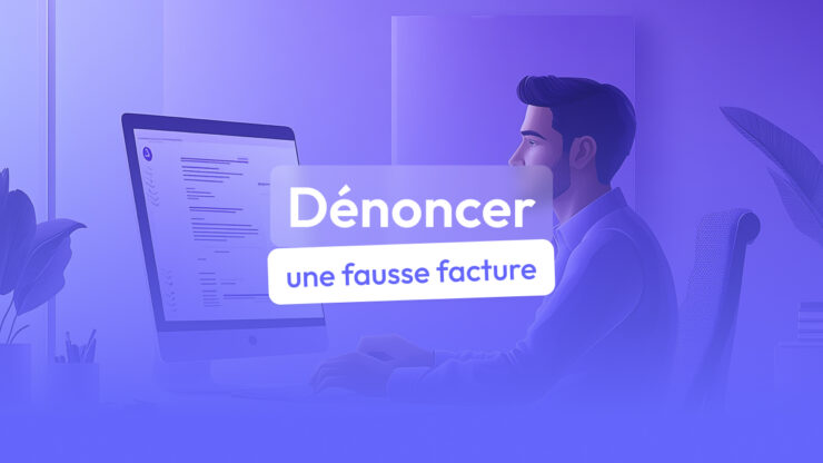 dénoncer une fausse facture