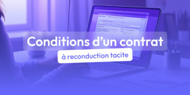 contrat à reconduction tacite