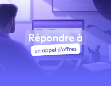 répondre à un appel d’offres