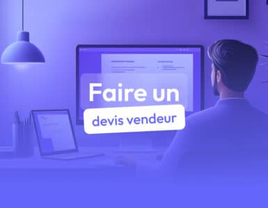 faire un devis vendeur