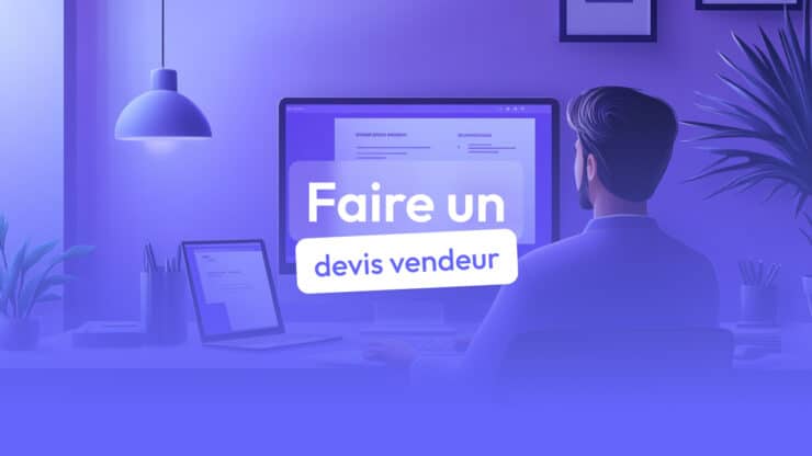 faire un devis vendeur