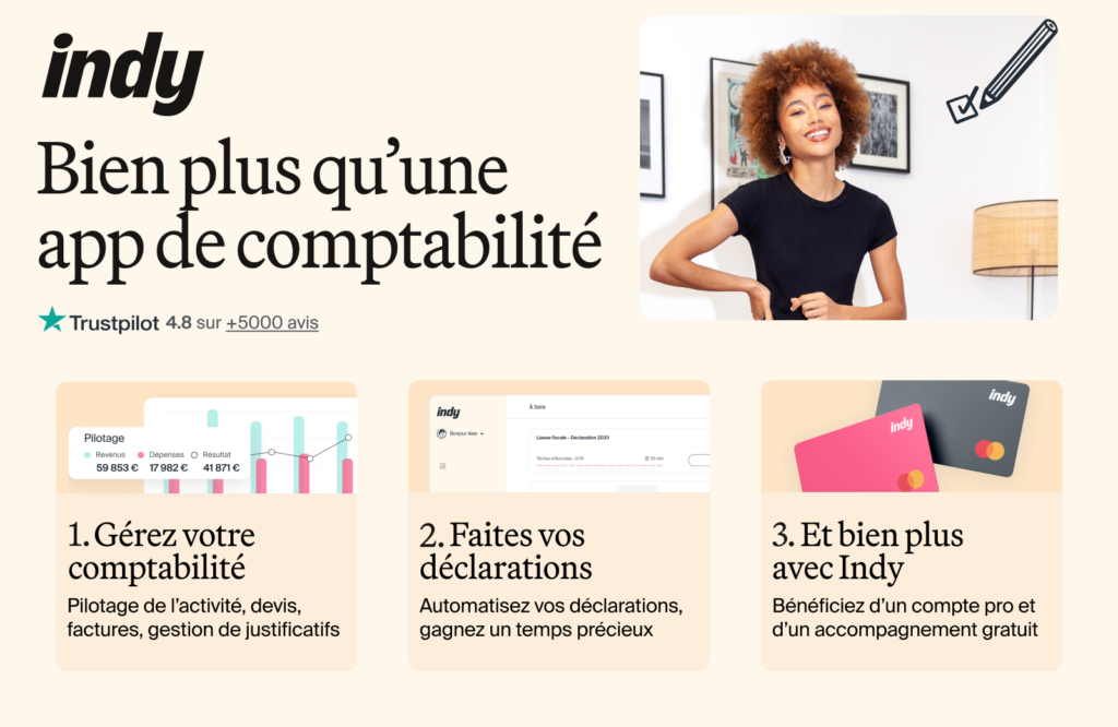 indy gestion d'entreprise