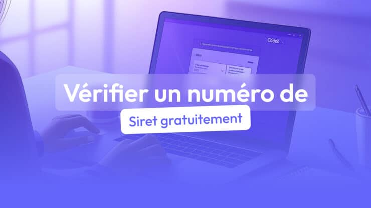 vérifier un numéro de siret gratuitement
