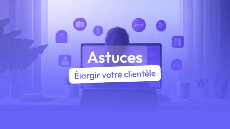 élargir clientèle