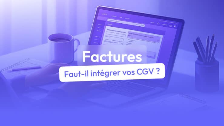 cgv facture