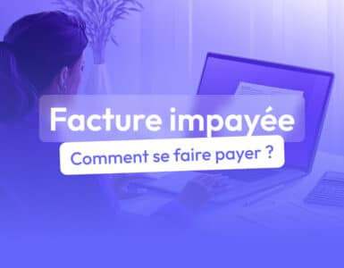 facture impayée