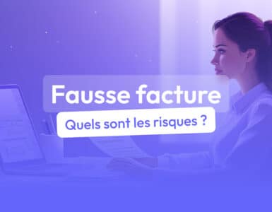 fausse facture
