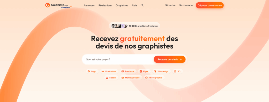 plateforme freelance graphiste.com