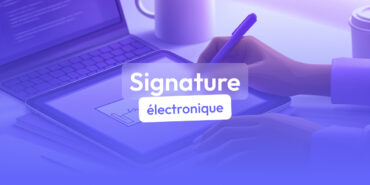 signature électronique