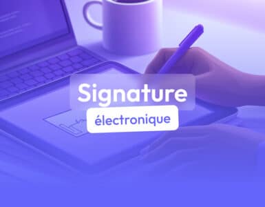 signature électronique