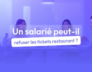 refuser ticket restaurant