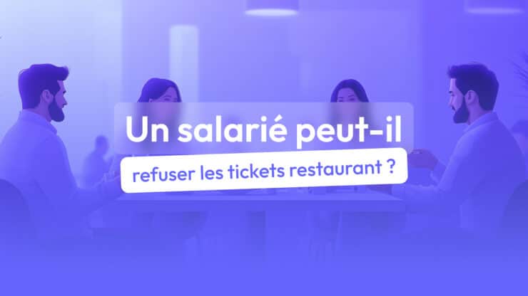refuser ticket restaurant