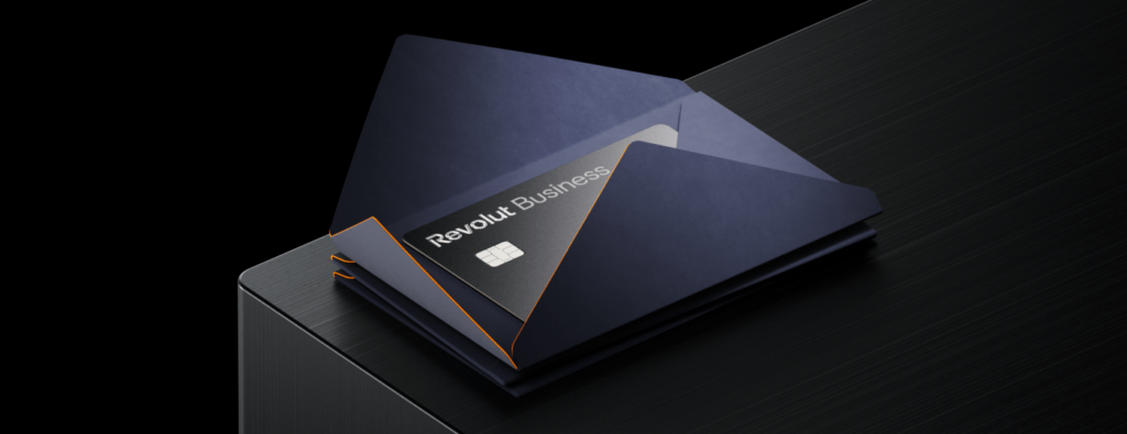 banque professionnelle Revolut Business