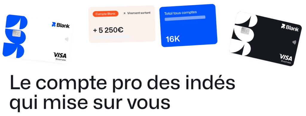 banque Blank