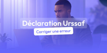 corriger erreur déclaration urssaf