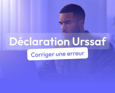 corriger erreur déclaration urssaf