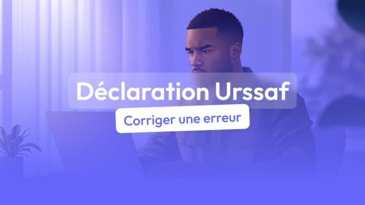 corriger erreur déclaration urssaf