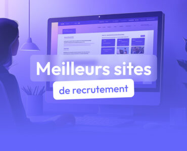 site de recrutement