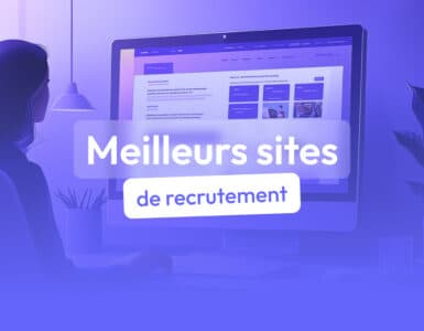 site de recrutement