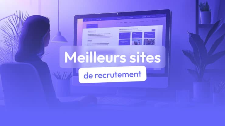 site de recrutement