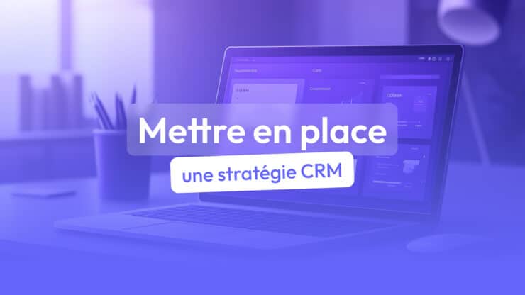 stratégie crm