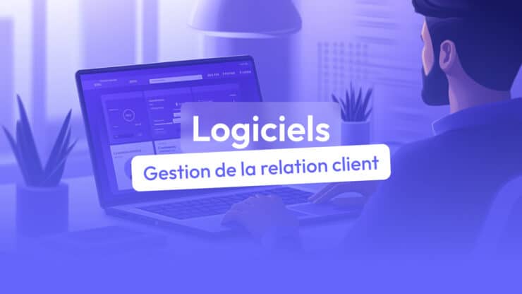 logiciel gestion client
