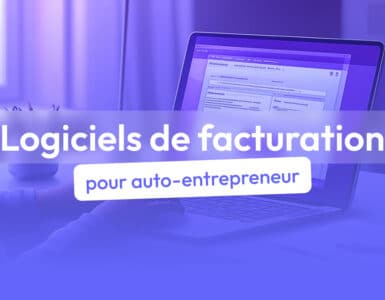 logiciel facturation auto entrepreneur