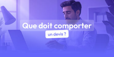 que doit comporter un devis pour être valable