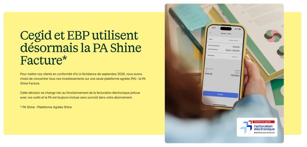 plateforme agréée Cegid