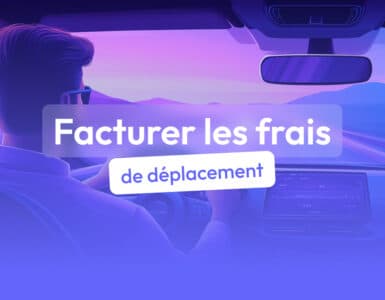 frais de déplacement