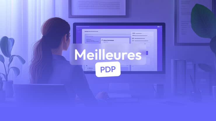 plateforme pdp
