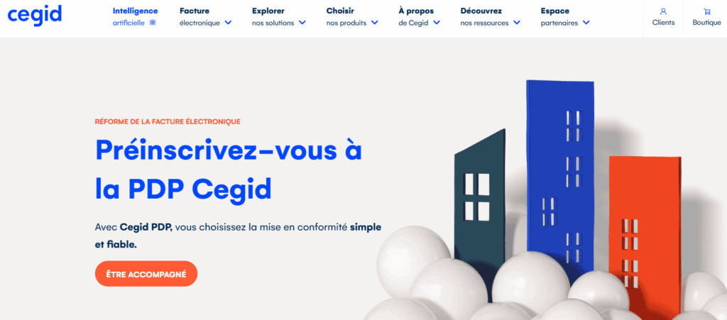 plateforme PDP Cegid