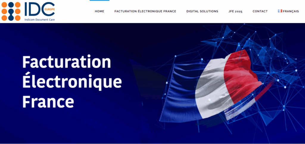 facturation électronique certifiée Indicom