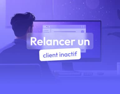 relance client inactif