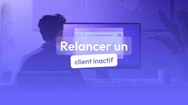 relance client inactif